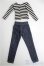 画像2: 【SALE】オビツ27/OF 衣装セット I-24-11-03-2167-YB-ZI (2)