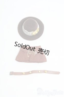 画像1: オビツ11/OF:衣装 I-25-05-11-2120-YB-ZI