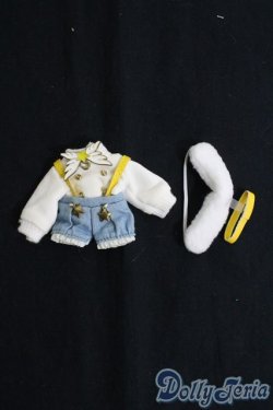 画像1: オビツ11/OF:衣装 I-25-05-11-3135-YB-ZI