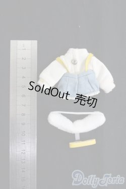 画像2: オビツ11/OF:衣装 I-25-05-11-3135-YB-ZI