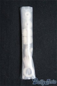 オビツ11/ハンドパーツ・パーツ ホワイト:小物 I-25-03-02-1069-YB-ZI