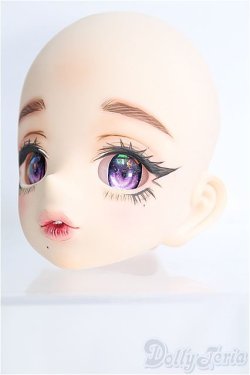画像2: オビツ50/OBT50-05カスタムヘッド I-25-05-04-1082-YB-ZI