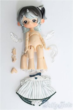 画像2: 【SALE】ANTU(アンティーユ)/Thinking:夢のようなお茶会 シンキング I-24-10-27-1071-YB-ZI