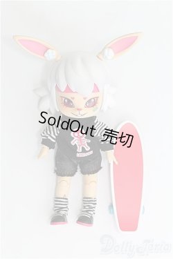 画像2: 【SALE】come4free/ボニー ストリートスケーター:ボニー ザ ジャーニー I-24-10-27-1074-YB-ZI
