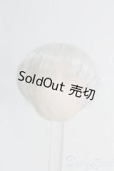 3.5inch-4inch/ウィッグ I-25-05-04-2011-YB-ZI