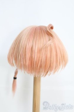 画像2: 8-9inch/ウィッグ I-25-05-04-2025-YB-ZI