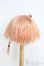 画像2: 8-9inch/ウィッグ I-25-05-04-2025-YB-ZI (2)