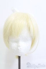 8.5inch/ウィッグ I-25-05-11-3035-YB-ZI