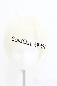 8.5inch/ウィッグ I-25-05-11-3035-YB-ZI