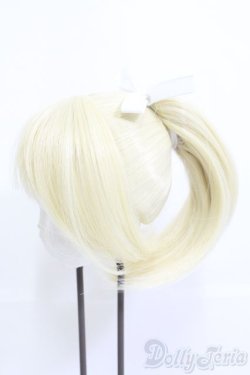 画像2: 8.5inch/ウィッグ I-25-05-11-3035-YB-ZI