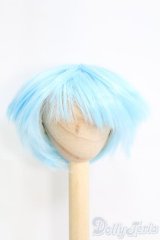 7-8inch/ウィッグ I-25-05-04-3011-YB-ZI