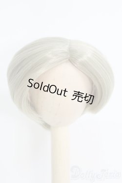 画像1: 7-8inch/ウィッグ I-25-05-04-3012-YB-ZI