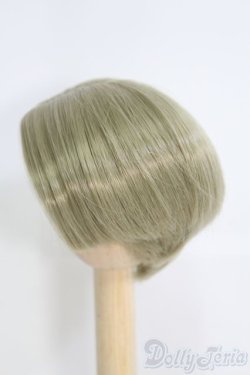 画像2: 7-8inch/ウィッグ I-25-05-04-3012-YB-ZI
