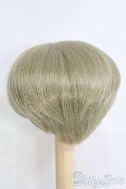 画像3: 7-8inch/ウィッグ I-25-05-04-3012-YB-ZI