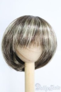 7-8inch/ウィッグ I-25-05-11-2013-YB-ZI