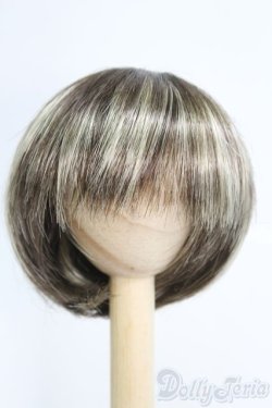画像1: 7-8inch/ウィッグ I-25-05-11-2013-YB-ZI