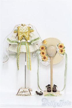 画像9: Gem of Doll/Sunflower Sunny I-25-06-29-1093-TO-ZI