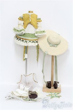 画像10: Gem of Doll/Sunflower Sunny I-25-06-29-1093-TO-ZI