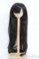 画像1: 8-9inch/ウィッグ I-25-05-25-2027-YB-ZI (1)