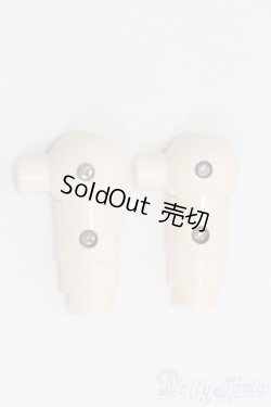 画像2: オビツボディ/オビツ50モモ付け根パーツ I-25-05-11-1038-TO-ZI