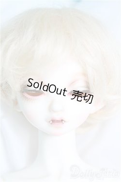 画像1: 【SALE】Peaks Woods/FOB Vampire Romantic Dotty Muse I-24-10-13-1004-TO-ZI