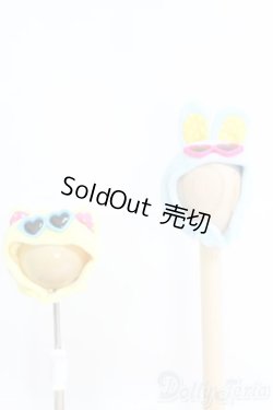 画像1: 1/6ドール/OF 被り物2点セット I-25-05-25-3140-TO-ZI