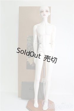 画像5: 【DOLK x RS DOLL/New Evan - The Maid Boy フルセット メイドボーイ WHITE SKIN MAKE UP I-24-10-13-1003-YB-ZI