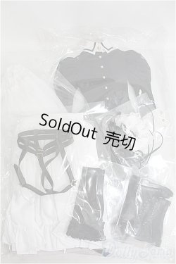 画像7: 【DOLK x RS DOLL/New Evan - The Maid Boy フルセット メイドボーイ WHITE SKIN MAKE UP I-24-10-13-1003-YB-ZI