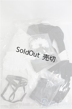 画像8: 【DOLK x RS DOLL/New Evan - The Maid Boy フルセット メイドボーイ WHITE SKIN MAKE UP I-24-10-13-1003-YB-ZI