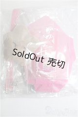 70cmドール/OF 絶地武士 ピンク 衣装セット(Legend Doll) I-25-05-18-1089-YB-ZI