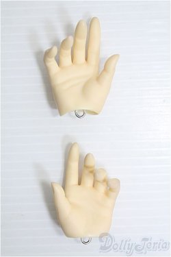 画像2: SDGrB/ハンドパーツ I-25-05-04-1094-TO-ZI