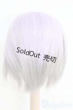 画像3: 9inch/ウィッグ I-25-05-04-3029-TO-ZI