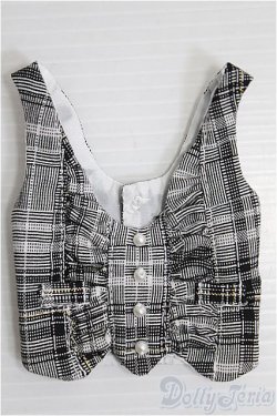 画像1: 【SALE】ユノア/DollHeart製UD000014：ベスト I-24-11-17-2149-TO-ZI