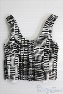 画像2: 【SALE】ユノア/DollHeart製UD000014：ベスト I-24-11-17-2149-TO-ZI