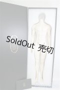 【SALE】WHITE DOLL/75cmMaleボディ I-24-10-20-1010-TO-ZI