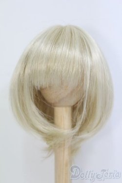 画像1: 7-8inch/ウィッグ/インチ　BJD　MJD　ドール用 I-25-07-13-2015-YB-ZI