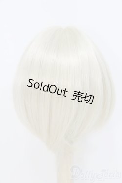 画像3: 7-8inch/ウィッグ/インチ　BJD　MJD　ドール用 I-25-07-13-2015-YB-ZI