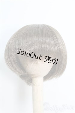 画像1: 【SALE】6-7inch/ウィッグ I-24-11-03-2033-YB-ZI
