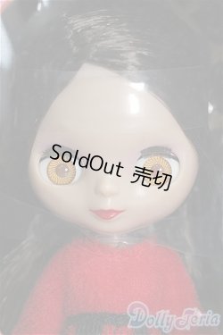 画像1: 【SALE】プチブライス/パーフェクトロージーレッド I-24-10-27-1016-TO-ZI