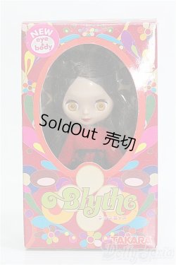 画像2: 【SALE】プチブライス/パーフェクトロージーレッド I-24-10-27-1016-TO-ZI