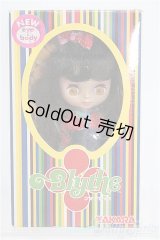 【SALE】プチブライス/プラムブロッサム I-24-10-20-1031-TO-ZI