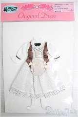 【SALE】リカちゃん/OF:リトルファクトリー製衣装 I-24-10-20-1119-TO-ZI