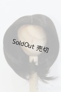 7-8inch/ウィッグ/インチ　BJD　MJD　ドール用 I-25-07-13-2017-TO-ZI