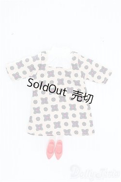 画像1: 復刻版初代リカちゃん/OF:リトルファクトリー製衣装 I-24-11-10-2148-YB-ZI