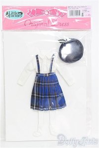 【SALE】リカちゃん/OF:リトルファクトリー製衣装 I-24-10-27-1120-YB-ZI