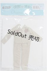 【SALE】ジェニーボーイフレンドサイズ/OF:リトルファクトリー製衣装セット I-24-11-03-1093-YB-ZI