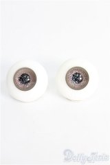 【SALE】16mm/グラスアイ I-24-11-03-3007-TO-ZI