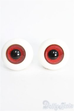画像1: 【SALE】18mm/グラスアイ I-24-11-03-3010-TO-ZI