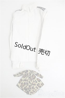 画像1: 【SALE】SDBOY/DollHeart製LD000418：ブラウス＆チョーカー I-24-11-03-2080-TO-ZI
