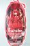 画像1: ruruko/小さな悪魔 ruruko Darkness RED S-25-04-27-488-TN-ZS (1)